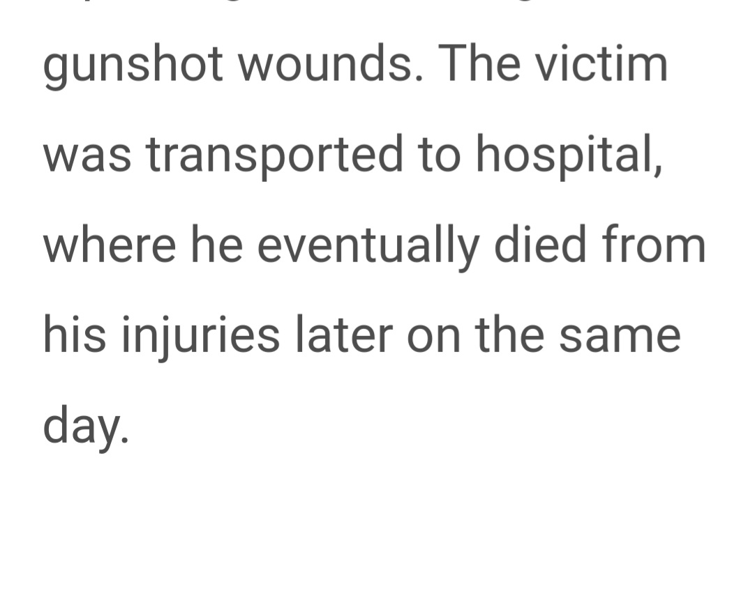 CZV416's tweet photo. It still is so surreal to see my son's picture listed on the @torontopolice website as a homicide victim.
Many people witnessed my son's homicide know the person who shot him and have the ability to do what is right by my son and
If you
#KnowSomething
#SawSomething
#SaySomething https://t.co/4ZZfsPkX8W