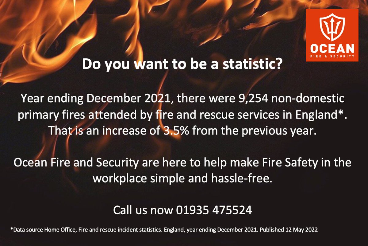 Ocean Fire Security tweet media