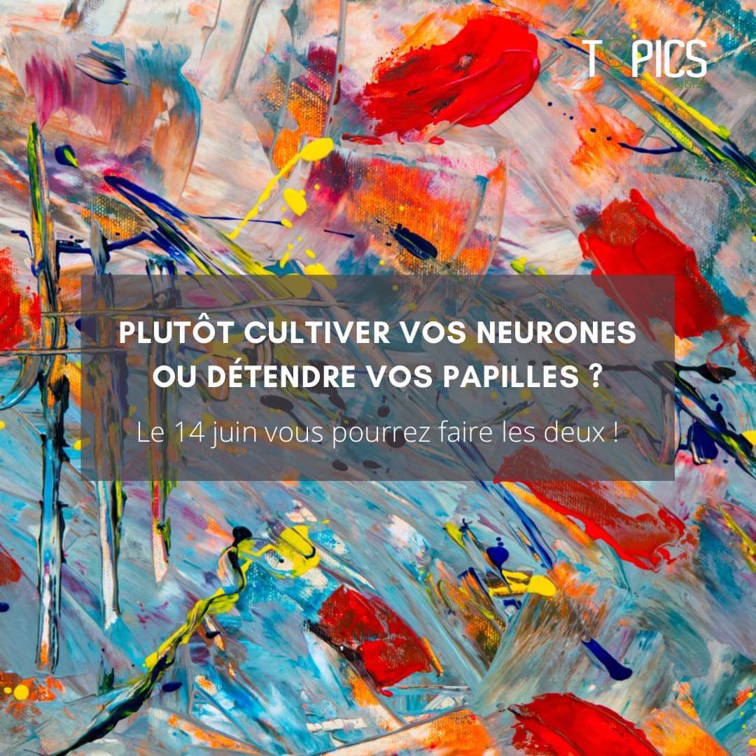 TOPICSbyISTEC's tweet photo. 🚨Notre événement Topics By ISTEC arrive à grand pas… 
💫 Une soirée d’exception se déroulera le 14 juin 2022 dans un lieu inédit et insolite en plein cœur de Paris. 
📲 Restez connectés pour la suite des informations, nous revenons vers vous très prochainement. #topicsevent https://t.co/cSs9Txda4i
