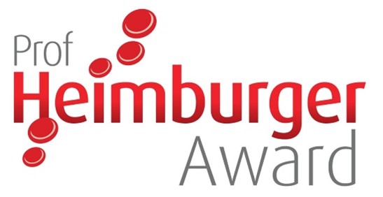 chrizzlybear's tweet photo. Congratulations to the winners of CSL Behring’s global research grant, the #ProfHeimburgerAward. It recognises key research and shows the commitment to the future of patient care and treatment options. 
@ElKarampini @ClaudiaTersteeg 
#IWorkForCSLBehring https://t.co/LKs96HQ7c2