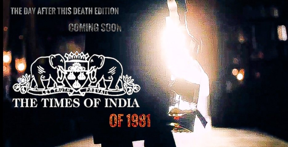 Pes333K's tweet photo. TIMES OF INDIA COMING TOWARDS YOU AT FASTEST...... THE KGF CHAPTER 3 @AkhilVenkatesh9 @KGFAnalyst @Darshu49177248 @KGFChapter2 https://t.co/pooB2j4mnp