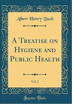 VCUHSLibrary's tweet photo. #FromOurCollection: A Treatise on Hygiene and Public Health by Albert Buck
#VCUL #EBook #Books #MCV #VCU #Library #Hygiene #PublicHealth https://t.co/2V33HNiOmX