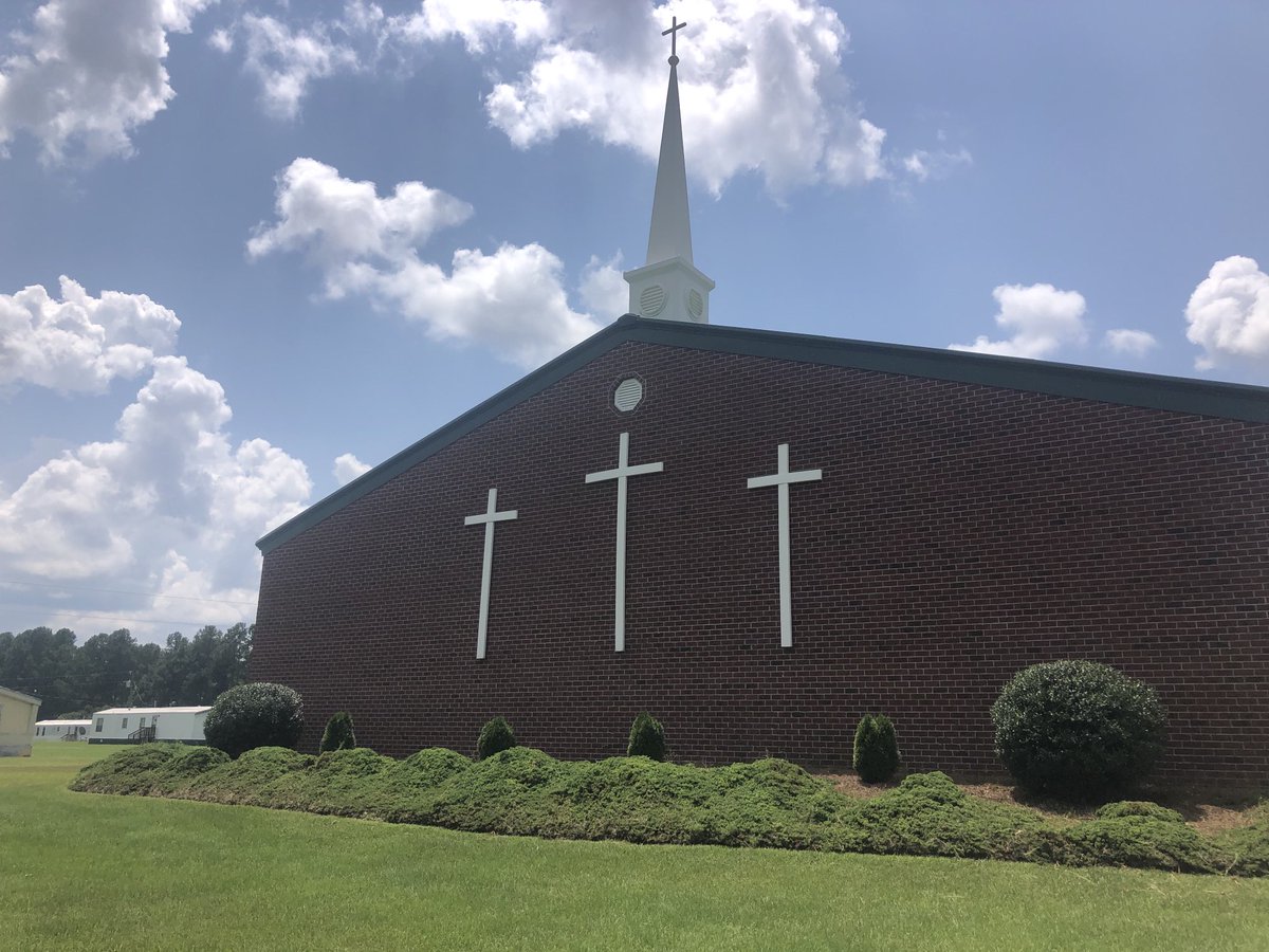 PastorCaudillD's tweet photo. Thankful for the Open Door Independent Baptist Church in Marion SC! #blessedpastor https://t.co/QzYETaDzrs