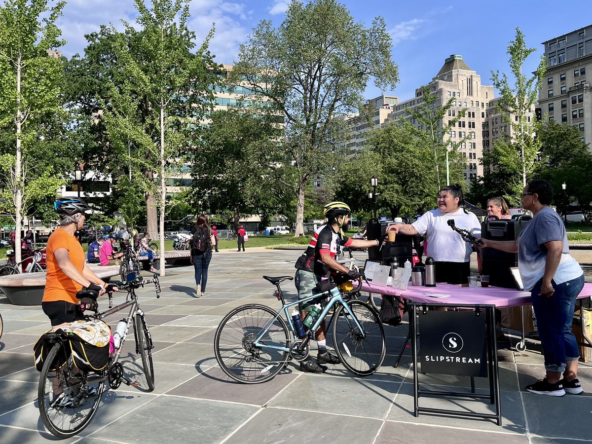 Happy Bike to Work Day! #BTWD