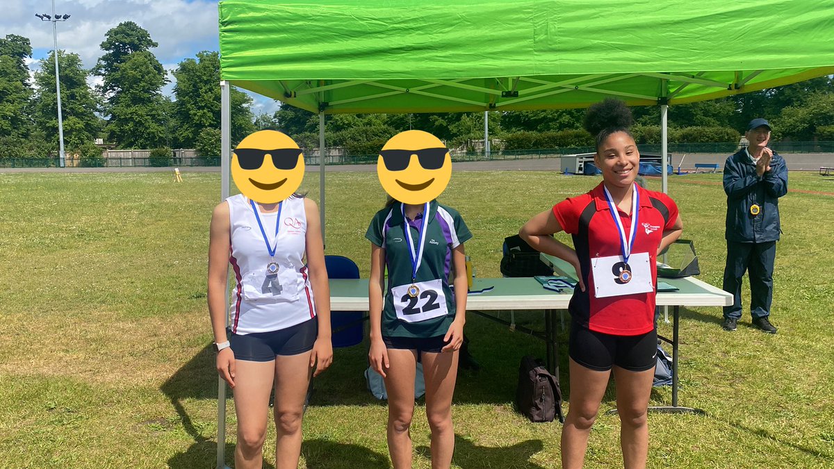 Prospect_PEdept's tweet photo. M. Stretch picking up a well deserved bronze medal in the 300m @prospectschool https://t.co/4UM6kReORS