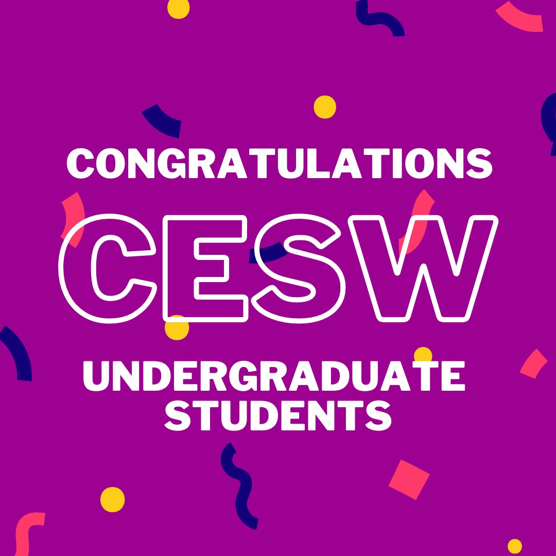WCU_CESW's tweet photo. A huge congratulations to all of the College of Education &amp; Social Work undergrad graduates! https://t.co/WBmfrD0WKl