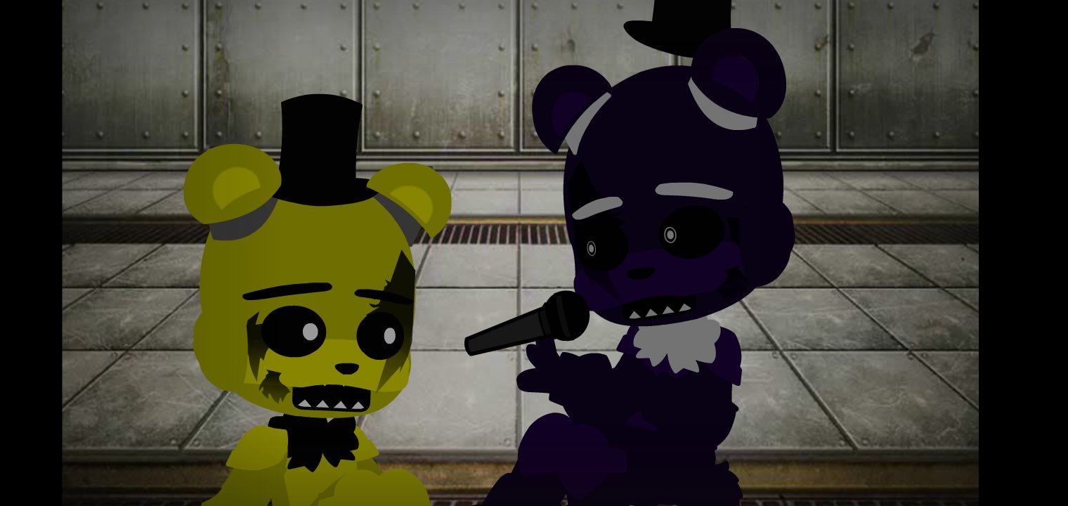 Shadow Freddy (0/3) (@Shadowfredsimp) / X