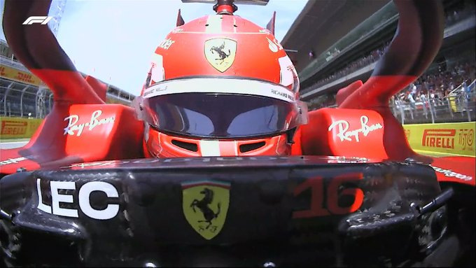 Spanish Grand Prix Free Practice Session