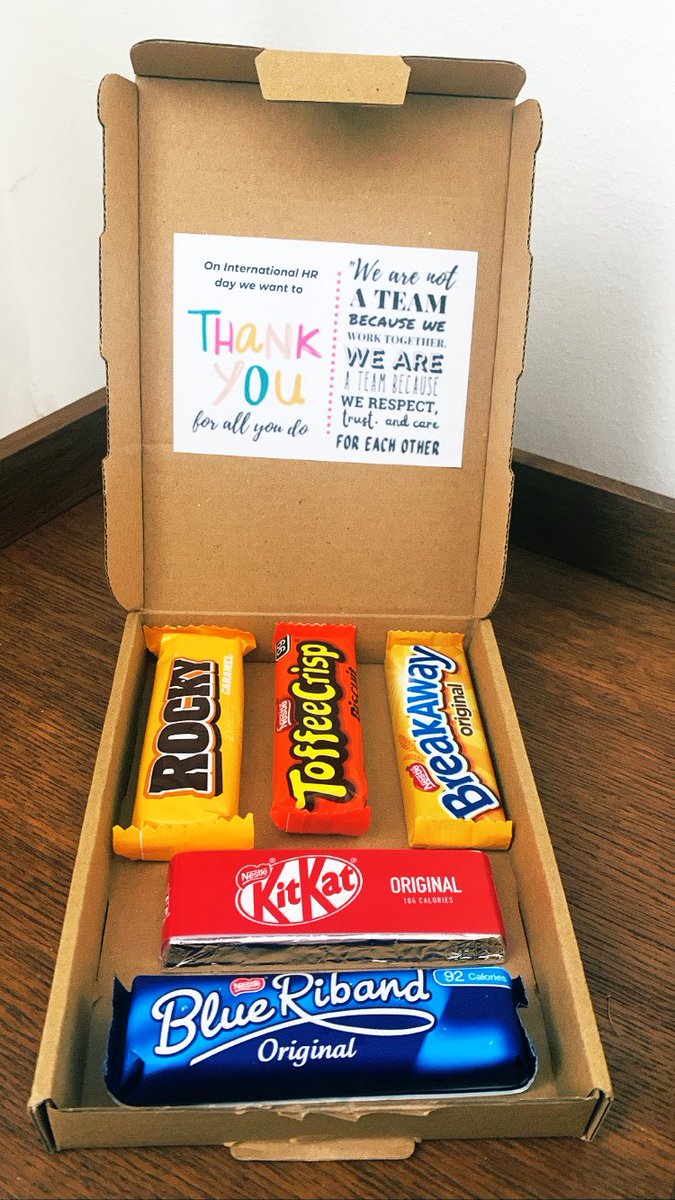 We are not a team because we work together. We are a team because we respect, trust and care for each other.

How very true! My HR colleagues are the best!

#InternationalHRDay #BestTeamEver