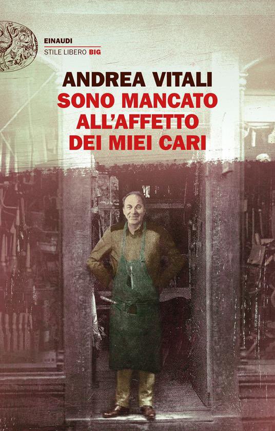 Sono mancato all’affetto dei miei cari ( <a href="/Einaudieditore/">Einaudi editore</a> <a href="/reppomanuno/">repetti stile libero</a> #andreavitali #narrative #romanzo #Review )
La sua storia, all’apparenza semplice, racconta uno spaccato della società del secolo scorso.

Recensione 🖊 thrillernord.it/sono-mancato-a… di <a href="/giu_tu88/">Giuse</a>