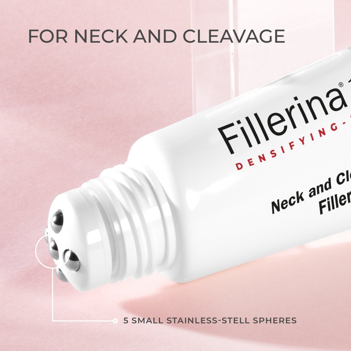 Fillerina Neck and Cleavage is the dermo-cosmetic Gel treatment that helps the filling of neck and cleavage circular wrinkles thanks to the modulated concentration of 12 molecules of Hyaluronic Acid. labosuisse.com
#fillerina #labosuisse #labo #fillereffect