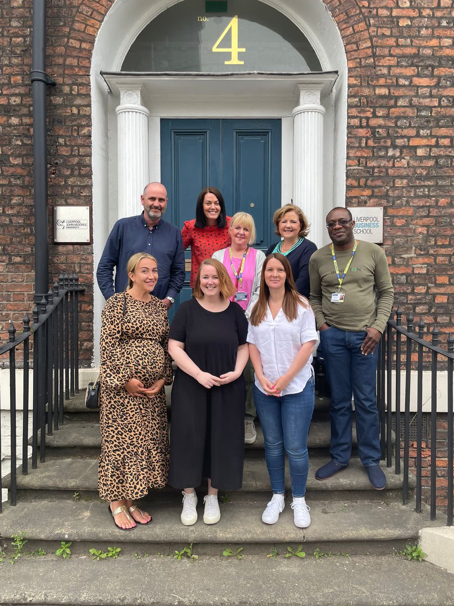 porduf's tweet photo. Thanks to all the facilitators for a great week at our DBA workshop. @LJMU @SarahWilliamsHE @profclairehannibal @Drrosalindjone4 #Bestcohort #ljmu #greattobeback https://t.co/Eq5XALRpca