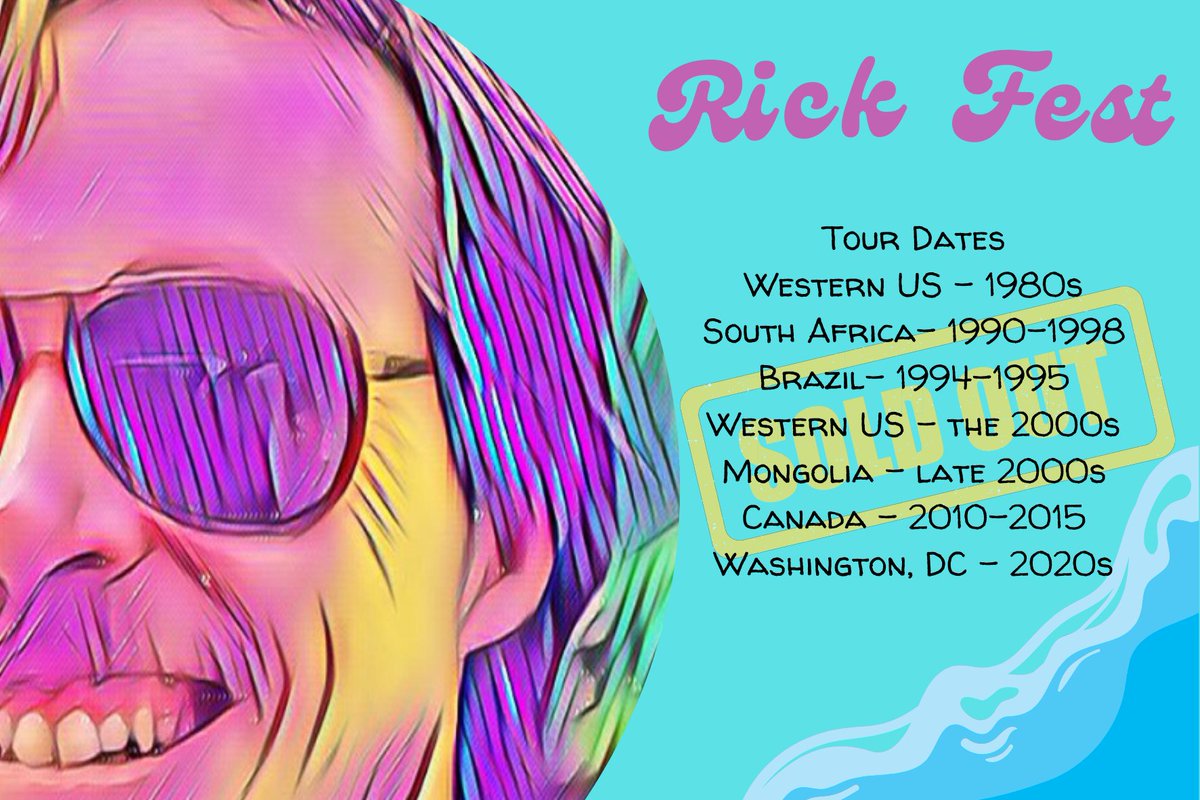 CarnegiePlanets's tweet photo. Who's ready for more #RickFest? https://t.co/lROXrXYyFa