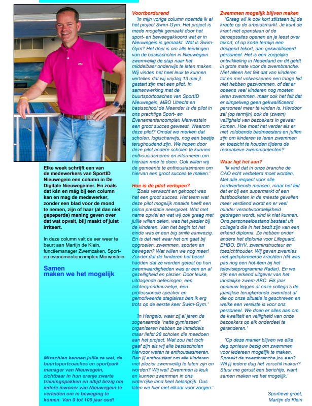 Sport- en Evenementencomplex Merwestein tweet media