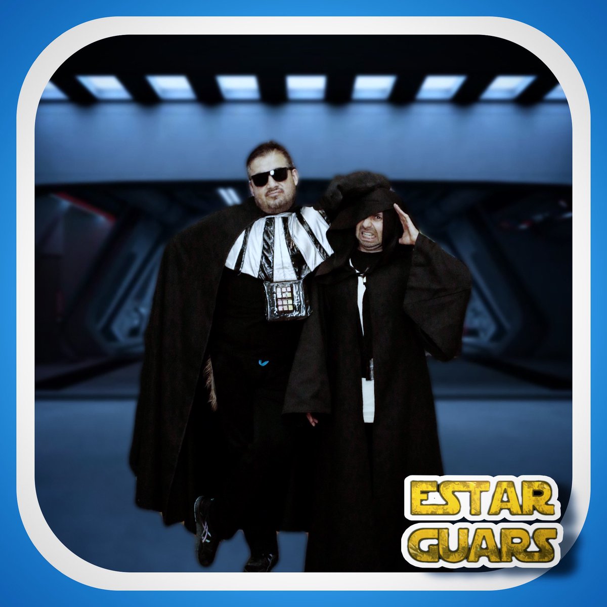 Ya están listos los del lado oscuro para vengarse de los #Jedi Mañana! Gran #estreno! 5 pm en <a href="/MarketeatroR/">MarkeTeatro·Roma</a> invitados especiales la <a href="/order66mexico/">THE FINAL ORDER 66</a> boletos una hora antes de la función o en @boletopolis #darthvader #darthsidious