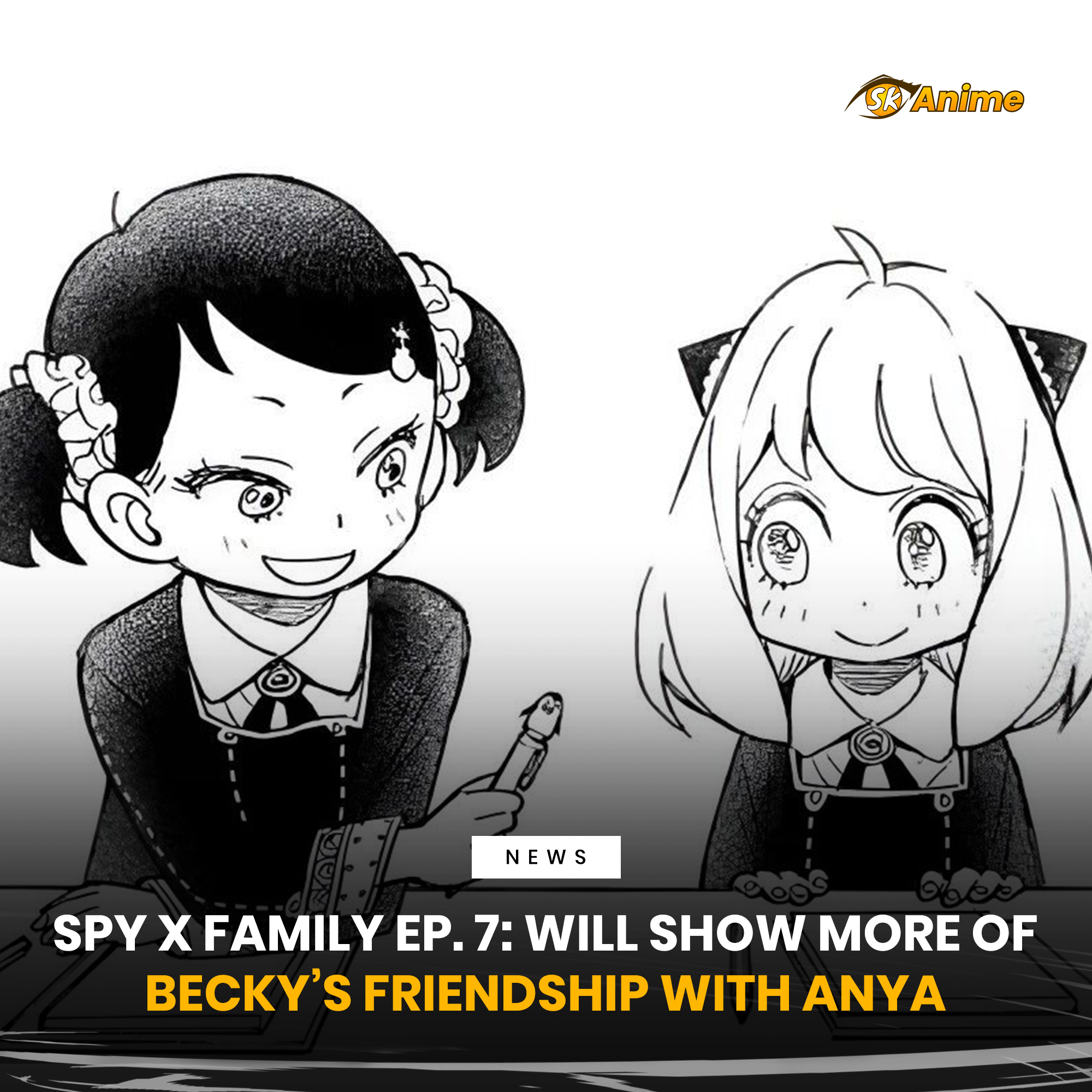 SPY x FAMILY ganha prévia do Episódio 30