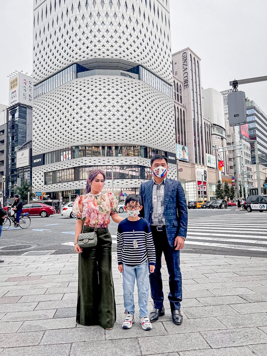 MannyPacquiao's tweet photo. Konnichiwa! 👋🏽 🇯🇵 https://t.co/fDIxGFeXLr