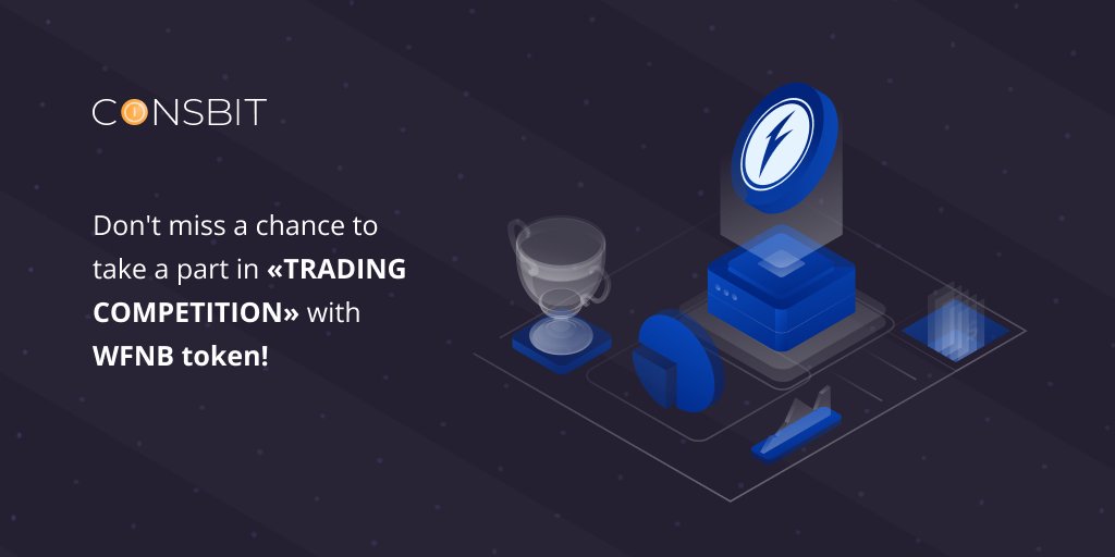 c0insbit's tweet photo. 🔥 ATTENTION! CONTEST! 🔥

✅ Contest: "TRADING COMPETITION"

Participate and Win prizes in WFNB!

✅ To get more info: https://t.co/azXMc8KAf0

🔥 Take part in this contest and win!

#Coinsbit #WFNB #Contest https://t.co/pwtWwNCsKS