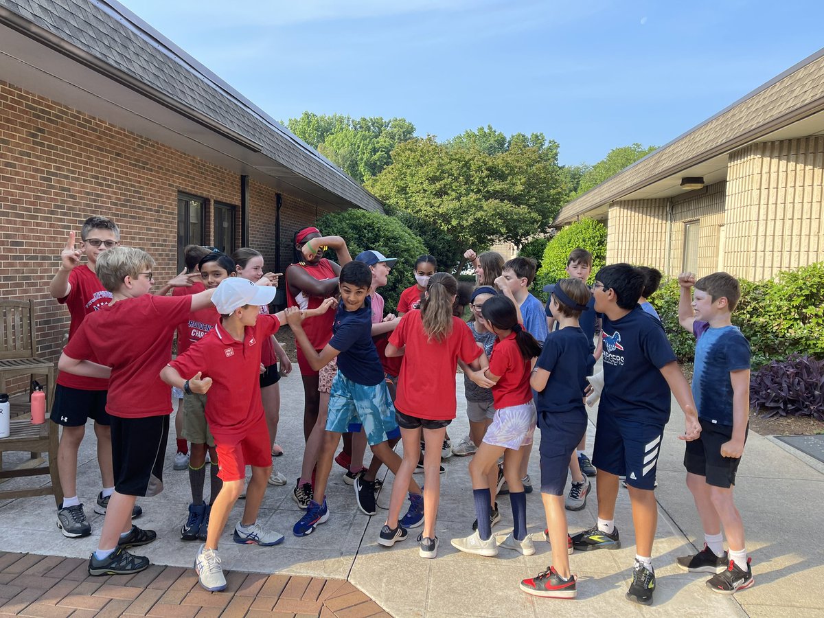 pdslmartin's tweet photo. Field Day Ready!! #pdschargers https://t.co/TPFjN07K6N