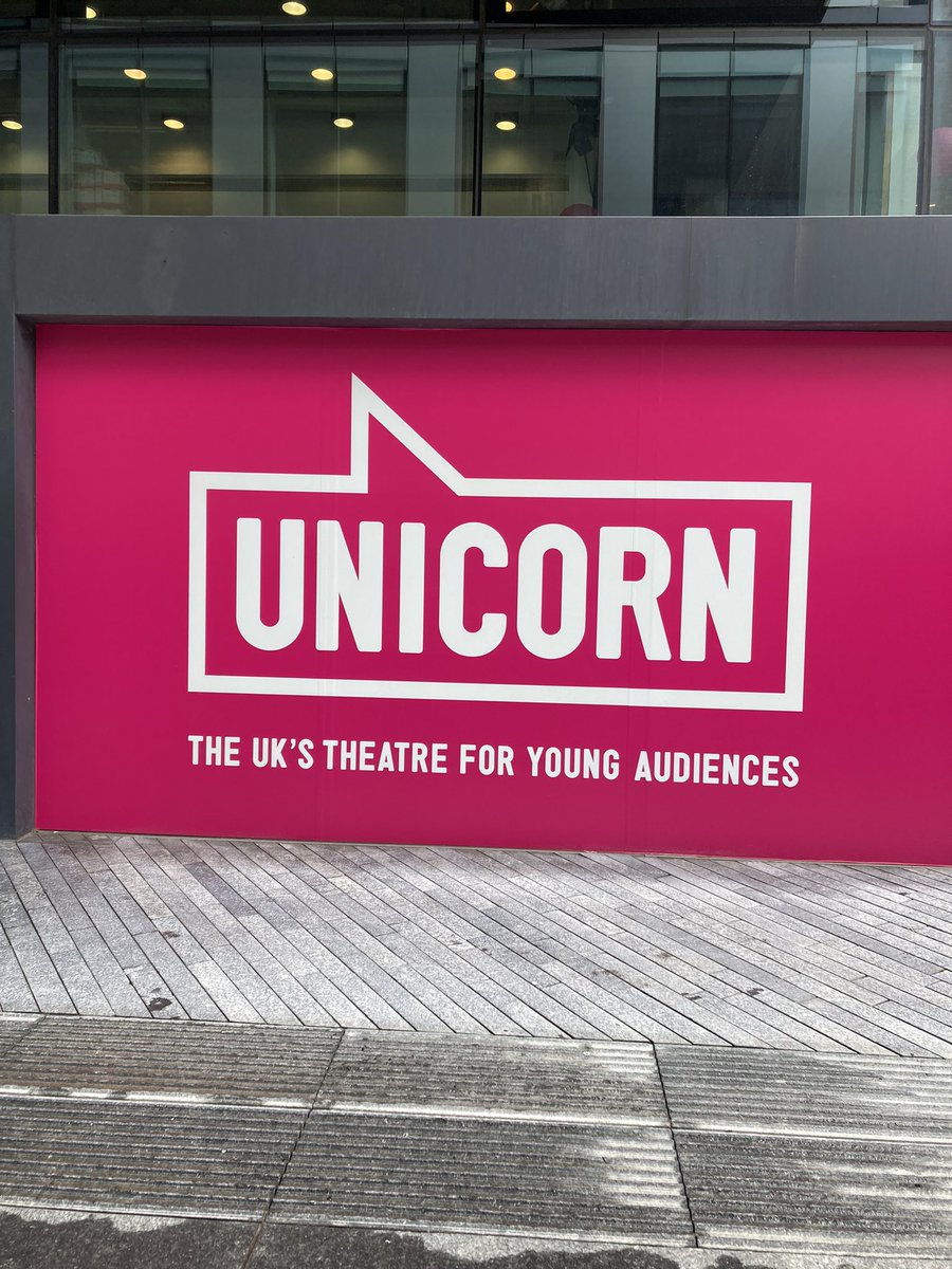 This afternoon’s venue to see <a href="/rosebruford/">Rose Bruford College</a> third year Actor Musicians in London Road.