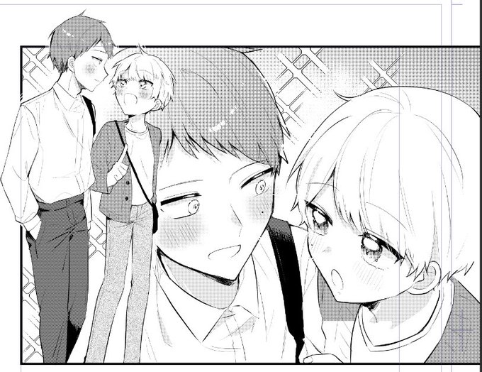 明日22時! 