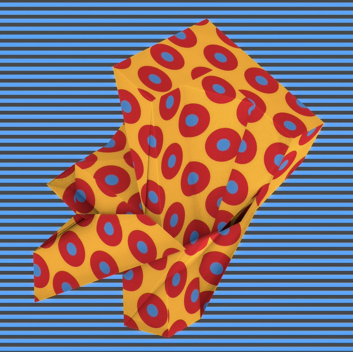 gm!
The next chapter of <a href="/walkingcubes/">Chris Boyd Taylor</a> drops tonight!
Chris is crushing it with this series.
Tremendous range and inventiveness. 🚶‍♂️🧊🔥