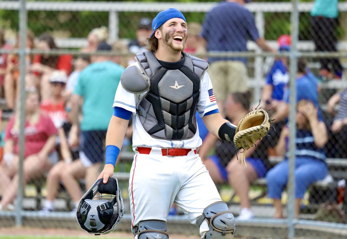 betsyO03's tweet photo. Conner moves on to the 33rd District Finals❤️💙⚾️!! See you there Saturday at noon to support our Cougars!! ⁦@Conner_Baseball⁩ ⁦@ConnerHigh⁩ ⁦@ConnerATC⁩ https://t.co/7zDyGveZBk
