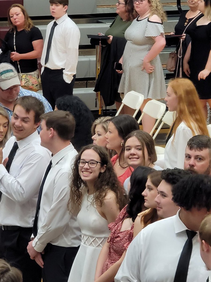 Cap and Gown ceremony for our baby girl. Can't believe this! Time goes by fast. Cherish every minute!