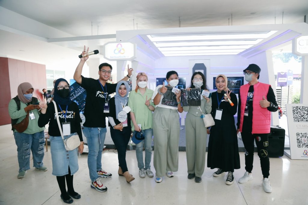 CT ARSA FOUNDATION tweet media