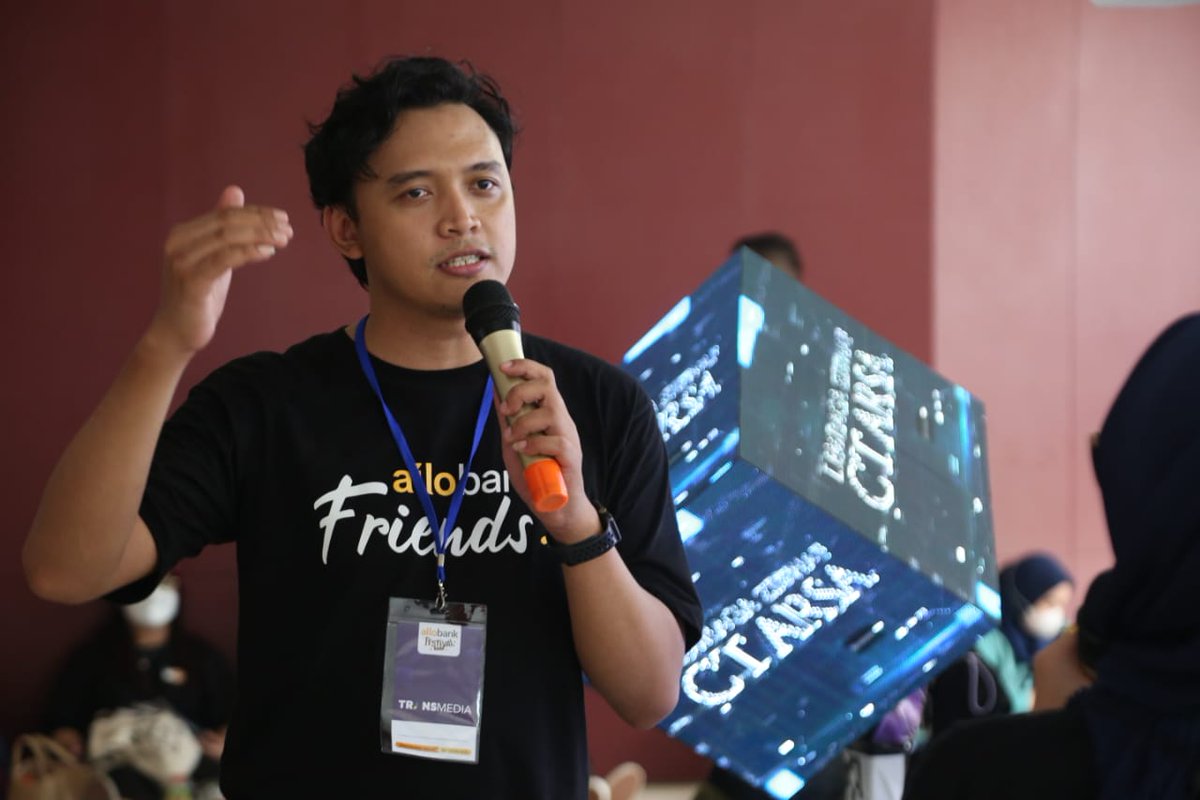 CT ARSA FOUNDATION tweet media