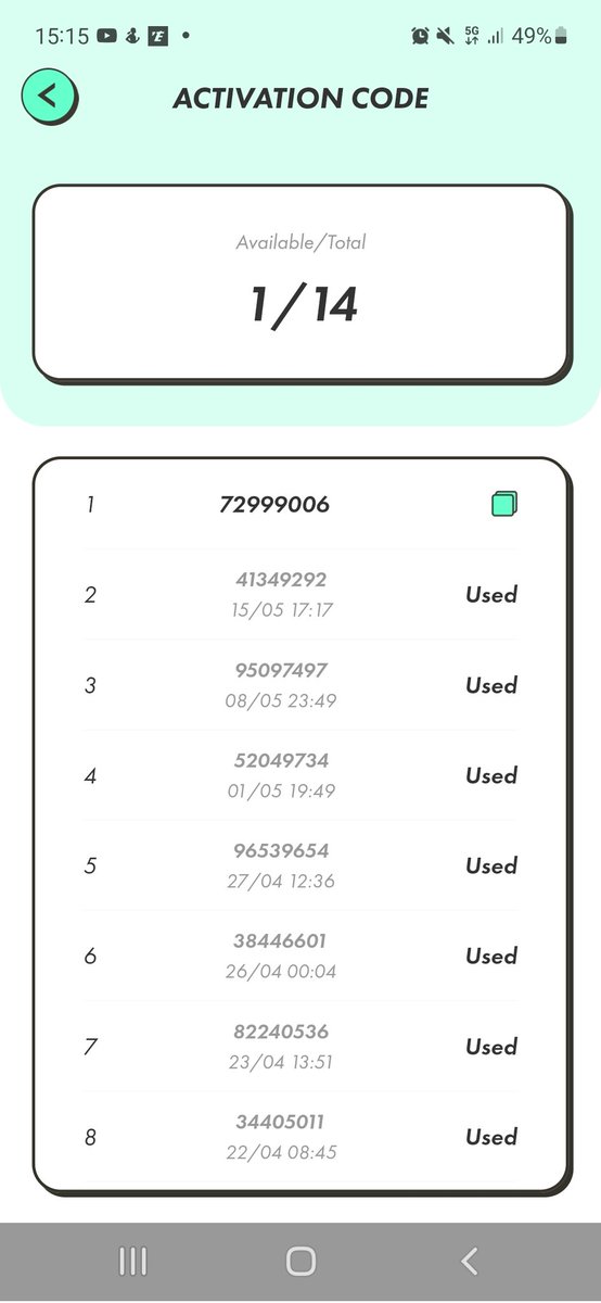 FitCoin tweet media