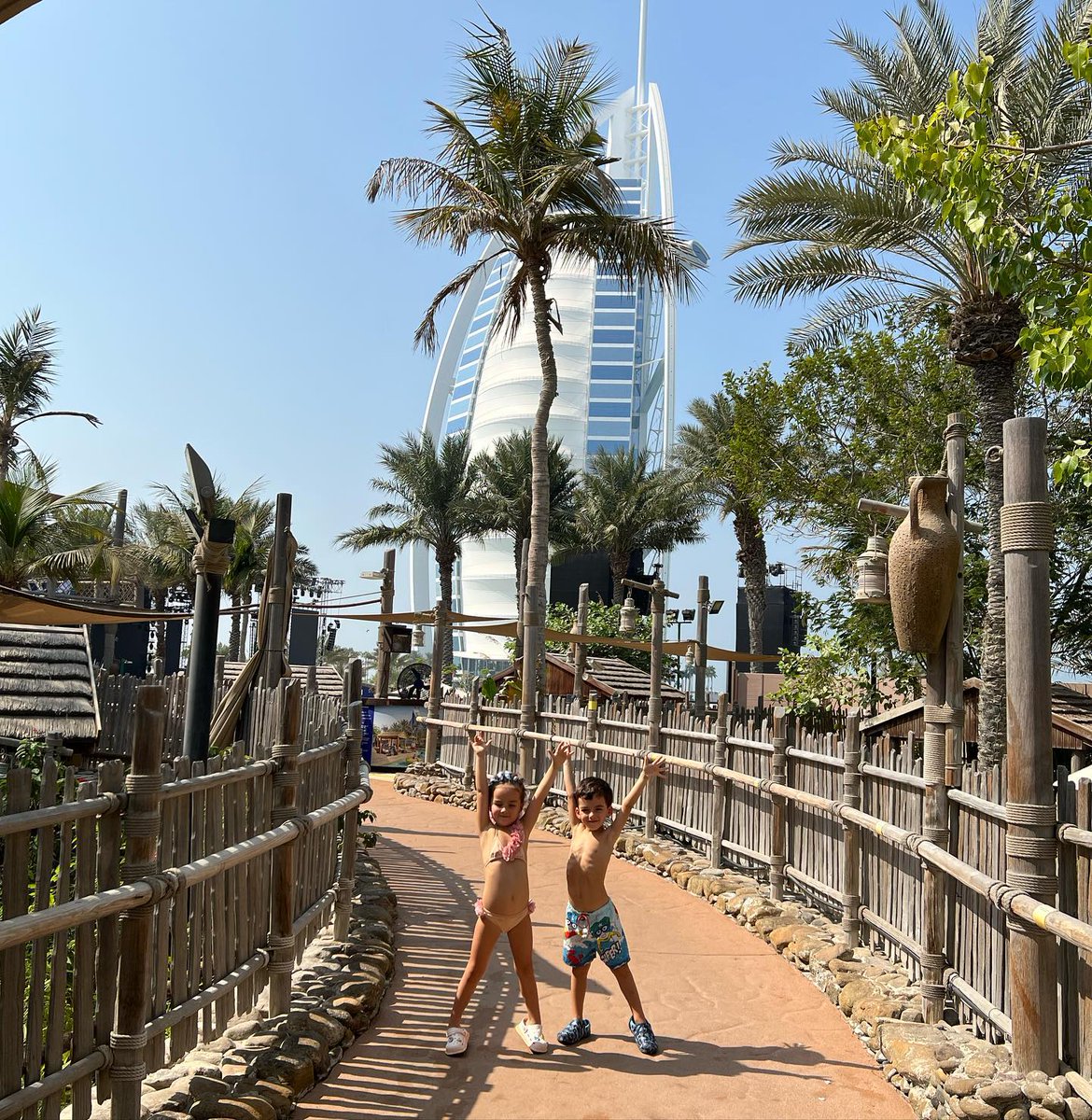 Who's ready for a day of slides and rides at #WildWadiWaterpark? 🙌  | bit.ly/TW-UAEResident…

Thanks, IG @/david_eva_torner
-
#TimeExceptionallyWellSpent #WildWadi #MyDubai #Dubai