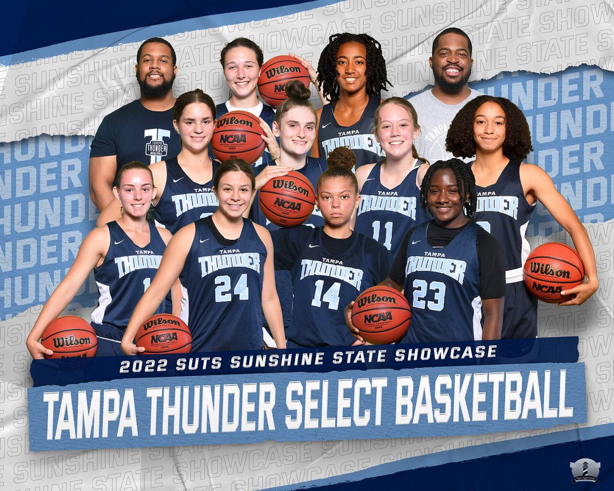Tampa Thunder Select tweet media