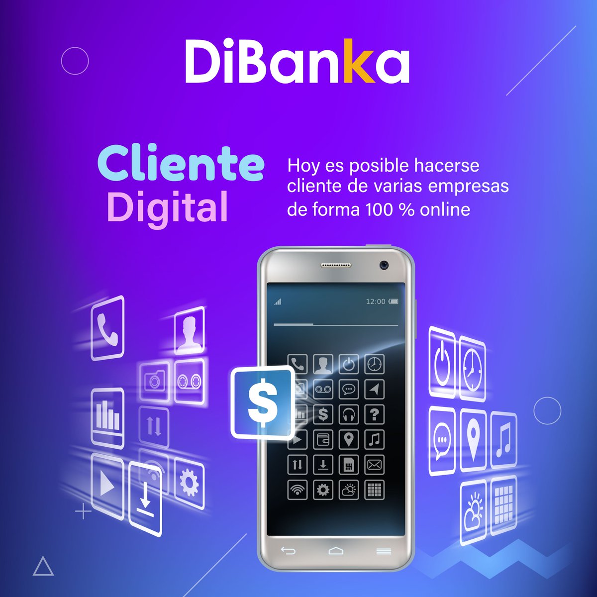 Dibanka1's tweet photo. 𝗡𝗼 𝘀𝗼𝗺𝗼𝘀 𝘂𝗻𝗮 𝗲𝗻𝘁𝗶𝗱𝗮𝗱 𝗳𝗶𝗻𝗮𝗻𝗰𝗶𝗲𝗿𝗮
𝗡𝗼 𝗲𝘀𝘁𝗮𝗺𝗼𝘀 𝘃𝗶𝗴𝗶𝗹𝗮𝗱𝗼𝘀 𝗽𝗼𝗿 𝗹𝗮 𝗦𝘂𝗽𝗲𝗿 𝗙𝗶𝗻𝗮𝗻𝗰𝗶𝗲𝗿𝗮.

#Dibanka #DibankaTeFacilita #Fintech #FintechColombiana #Finanzas #culturadigital #transformaciondigital #innovación #empresas #negocios https://t.co/Nvc6GgOc3M