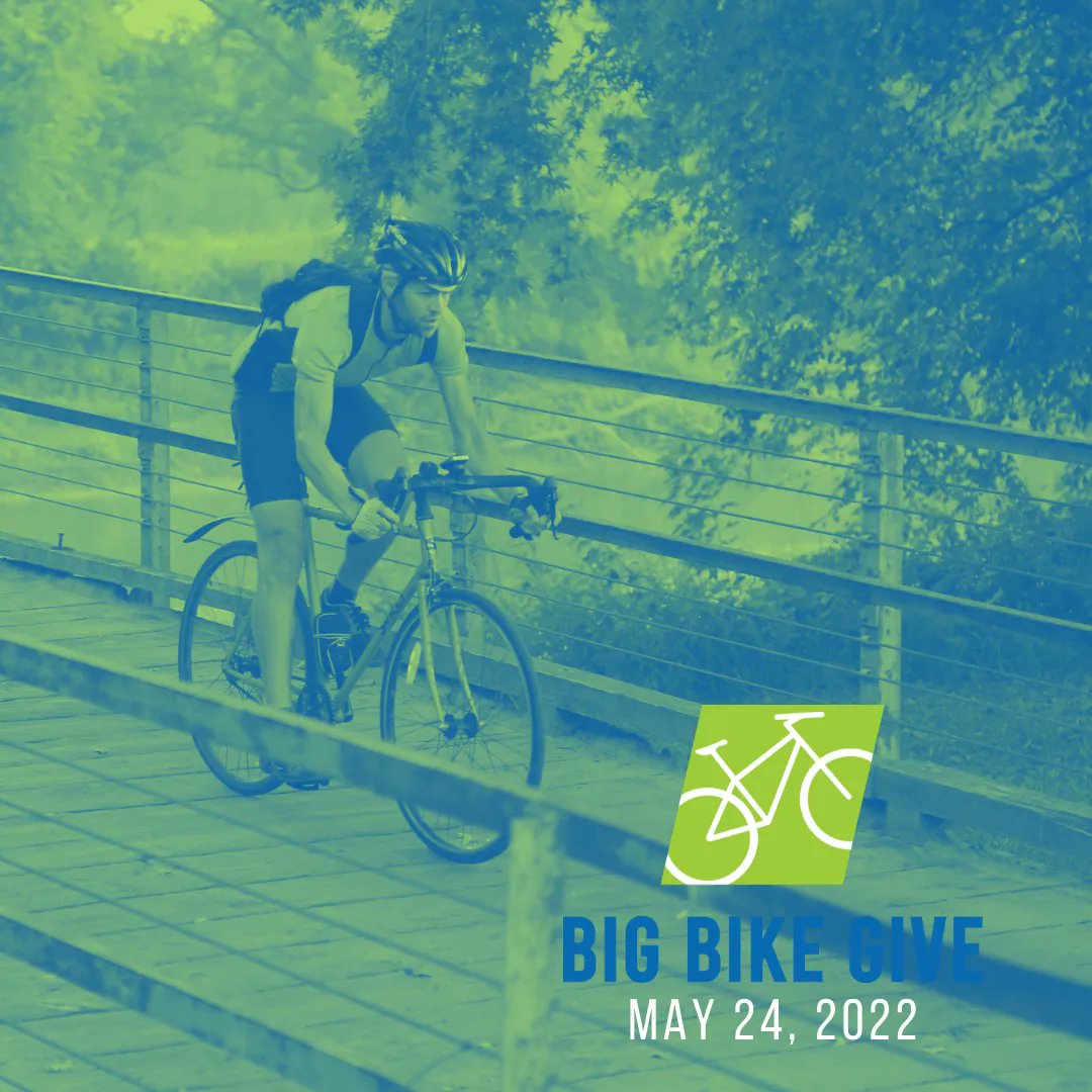 IowaBicycle's tweet photo. Next week is a big change for bicycling as the first ever #BigBikeGive launches Tuesday and brings new opportunities for amazing non-profits working for bicycling in Iowa to fund their missions. See the stories all day May 24th on social media and https://t.co/oUj6GAXJhv https://t.co/GiJnDgC4gT