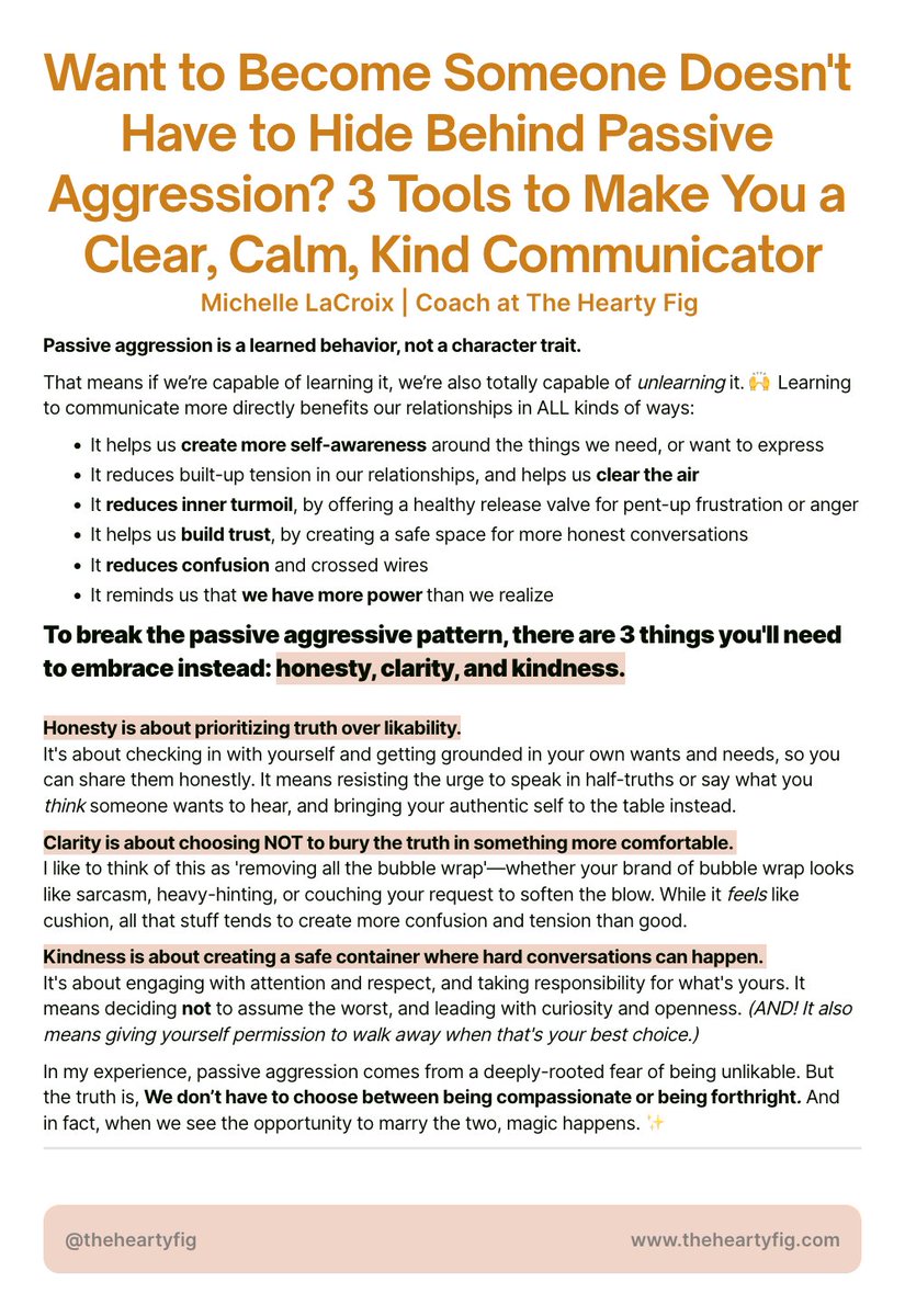 theheartyfig's tweet photo. Good news: you don’t have to choose between being warm and compassionate, or being clear and forthright. 💛

👇👇 https://t.co/v7M32ZabSO