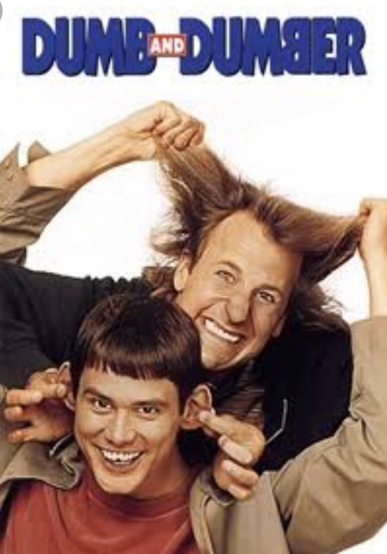ACSquirrelsCC's tweet photo. Dumb and Dumber https://t.co/jlHzVI28VG