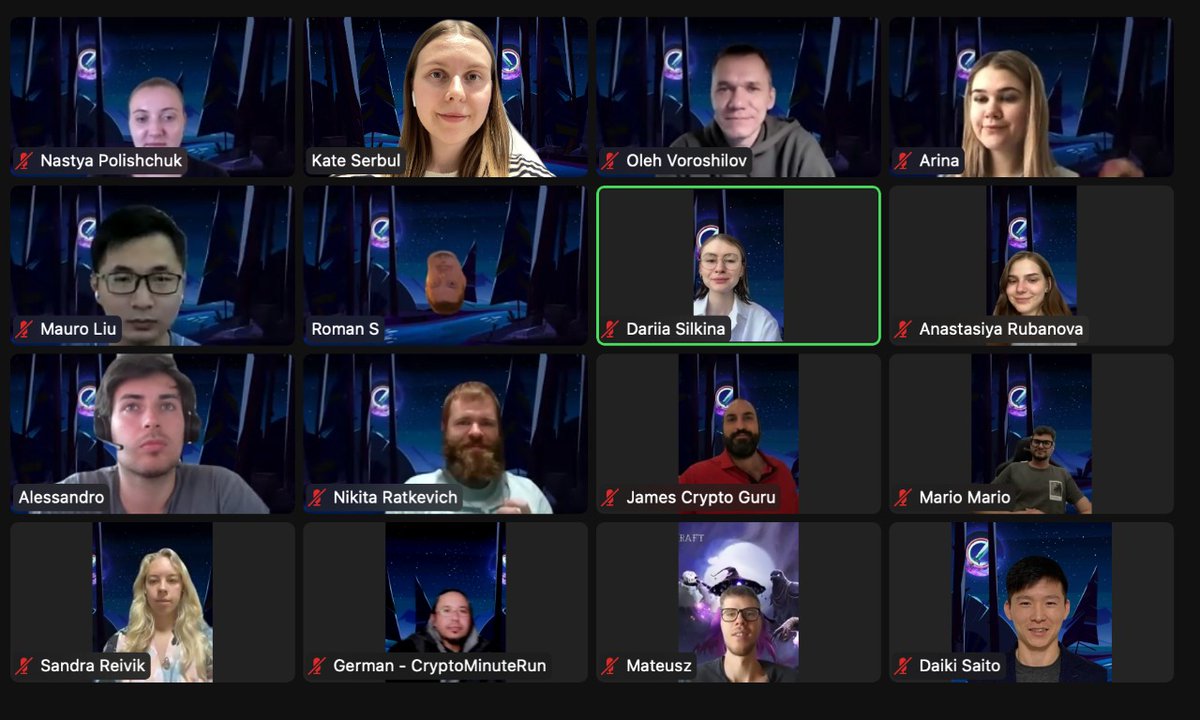 MagicCraft (@magiccraftgame) on Twitter photo #MagicCrafters, find an Easter egg in our team pic, tag 5 friends in the comments, follow <a href="/Jamyies/">James CryptoGuru</a> and <a href="/MagicCraftGame/">MagicCraft</a> and get a chance to win 50,000 $MCRT 🚀 #MagicCrafters, find an Easter egg in our team pic, tag 5 friends in the comments, follow <a href="/Jamyies/">James CryptoGuru</a> and <a href="/MagicCraftGame/">MagicCraft</a> and get a chance to win 50,000 $MCRT 🚀