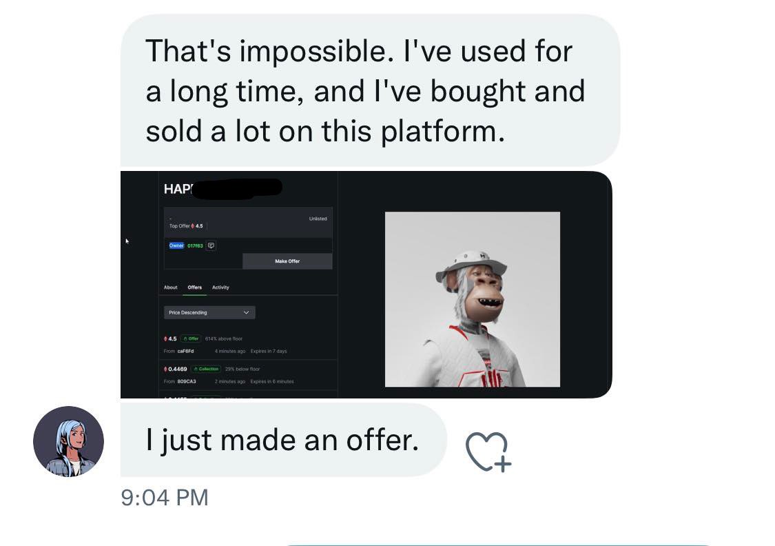 frannie💎 tweet media