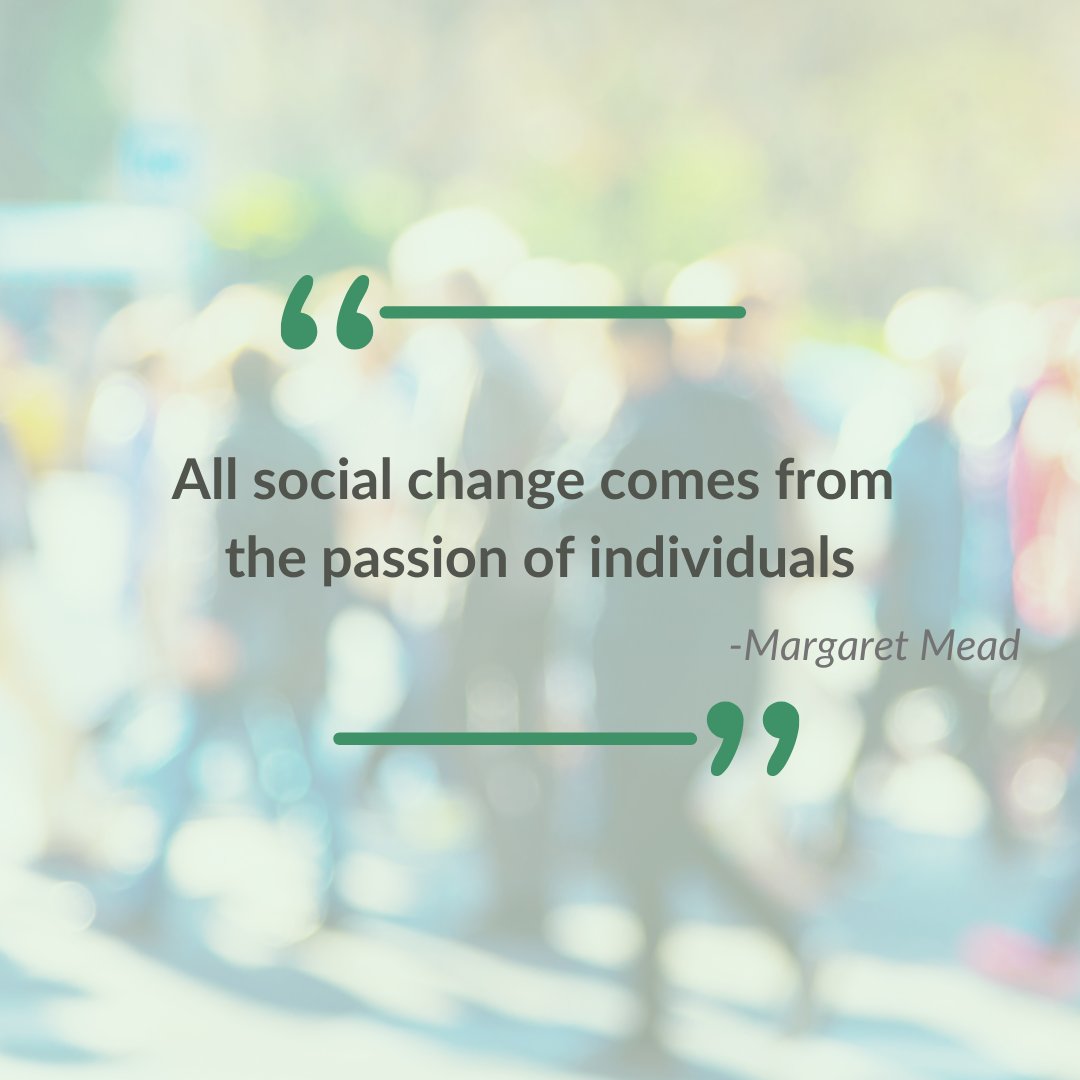 Thank you to all those dedicated fundraisers out there. 
We see you!💚