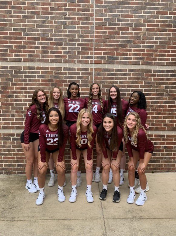 Creek_Vball's tweet photo. It's not GAMEDAY, but it is GRADUATION DAY! 

Our amazing CCVB Class of '22 and the entire @CreekWildcats Class of '22 will be graduating tonight!
So many great memories made with this very special group.  Amazing people that will be very successful in all they do.  

#CCVB4Life! https://t.co/9LIyZbxa87