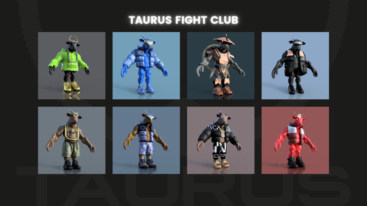 Taurus Elite tweet media