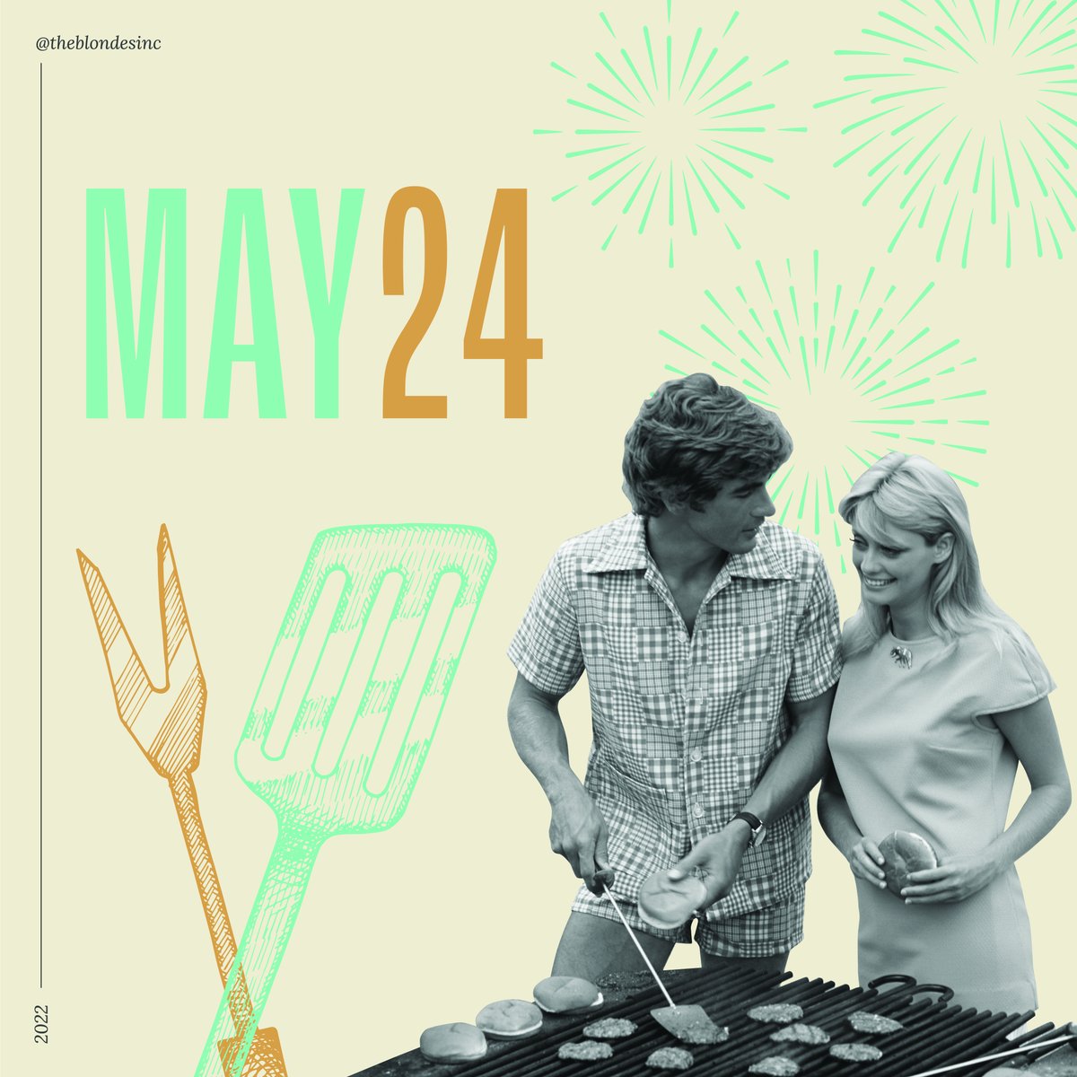 It’s finally here, the May long weekend which is said to be the unofficial start to the summer. Whatever your plans are we hope you have a wonderful, fun and safe long weekend! 

#happyvictoriaday  #longweekend #goodtimes #branding #graphicdesign #waterloodesign #kitchenerdesign