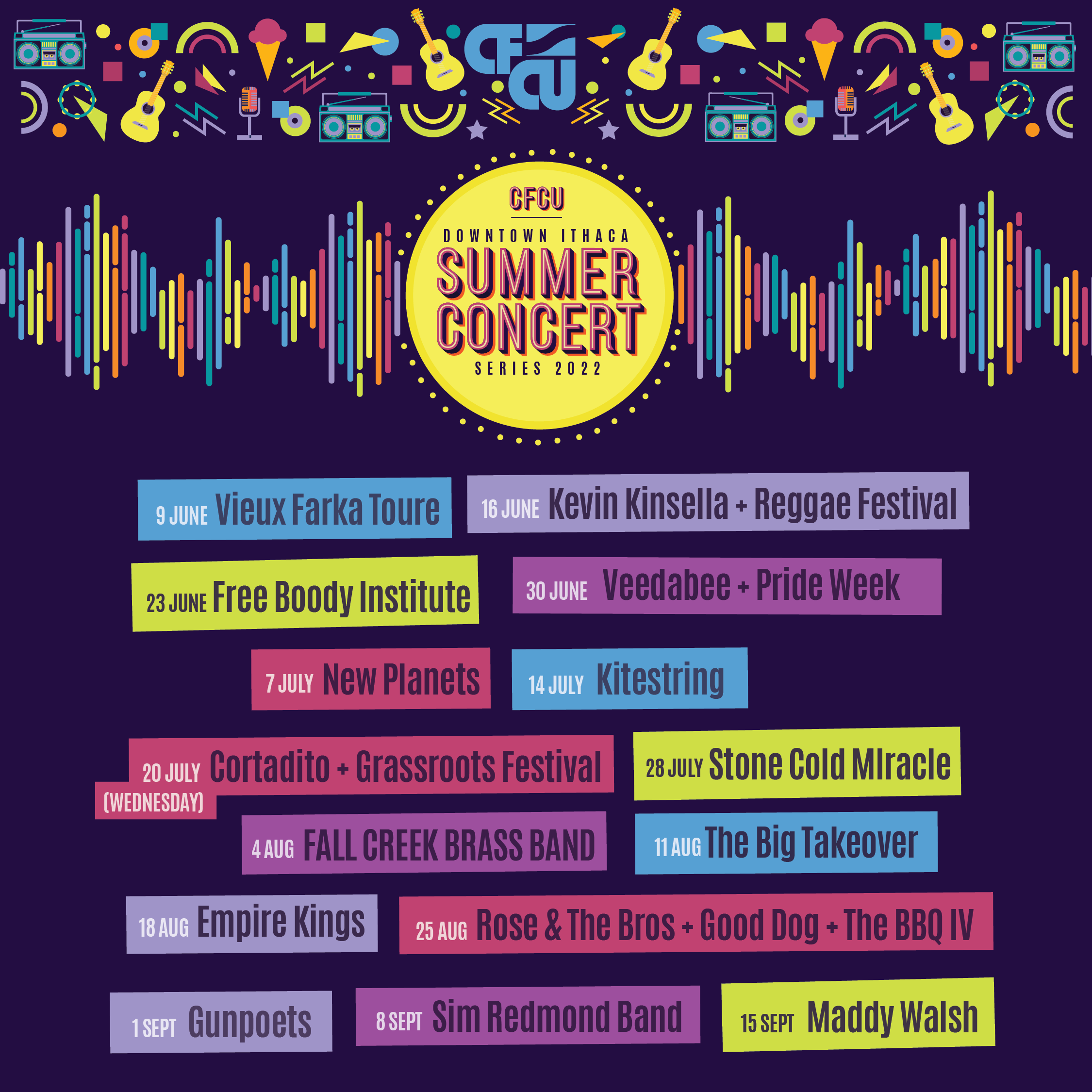 Downtown Ithaca (downtownithaca) / Twitter