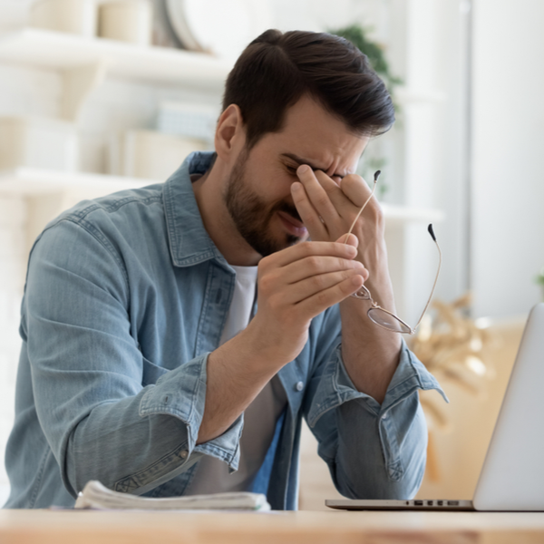 Beneliance's tweet photo. As more people spend more time working remotely, the amount of screen time we get may be wreaking havoc on our eyes. Your employees can use an LPFSA to help with eye exams, eyeglasses and contact lenses. Learn more about this benefit here! https://t.co/O5aZd00kRn #LPFSA https://t.co/xHtgjgIUb6