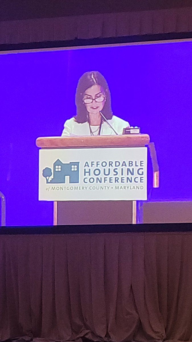 DSTPVAC's tweet image. &quot;The Deltas have been holding up this conference year after year!&quot; -Barbara Goldberg-Goldman, @HousingMoCo Chair
@DSTPVAC is a proud silver sponsor of the Affordable Housing Summit. #pvacmddeltas #pvac1985 #theEAST #DST109 #EconomicDevelopment