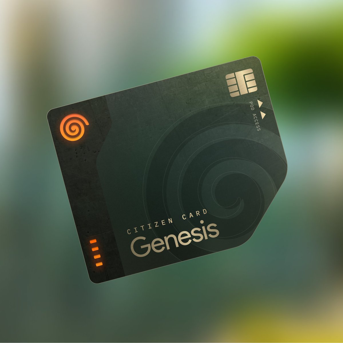 PortalsComm's tweet photo. 🎉 GIVEAWAY of a Genesis Citizen Card (Portals NFT)

- Retweet this tweet
- Follow @PortalsComm 
- Follow @_portals_ 

Winner announced with Tweet Picker in 48 hours https://t.co/oqQPVRMD3Y