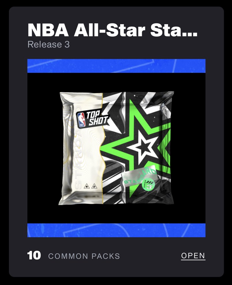 DisneyAIex's tweet image. 26 @nbatopshot All-Star packs giveaway! To celebrate 1 billion in transactions on the marketplace! To win follow, retweet and like, and leave your TS name below! 🥳 #NBATopShotThis
