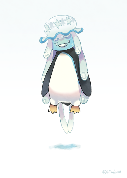 ウツロゴオリ

#毎日コオリッポ
#ポケモンイラスト 
