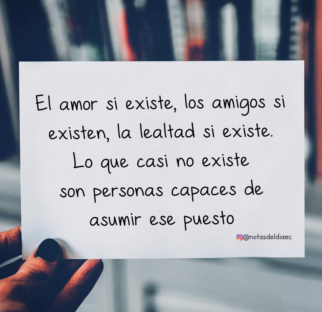 Una gran enseñanza está imagen, Buen Dia..